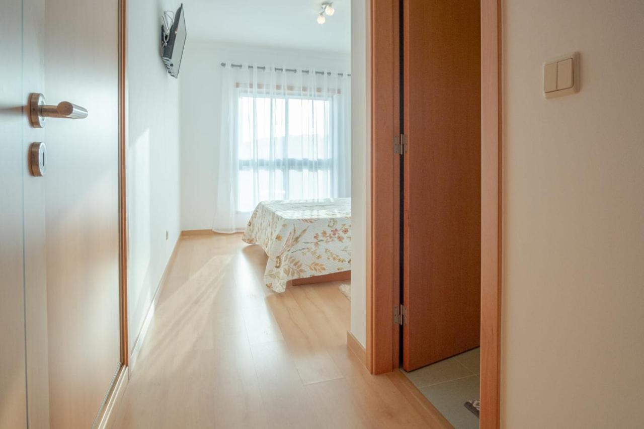 ナザレSea Houseアパートメント エクステリア 写真