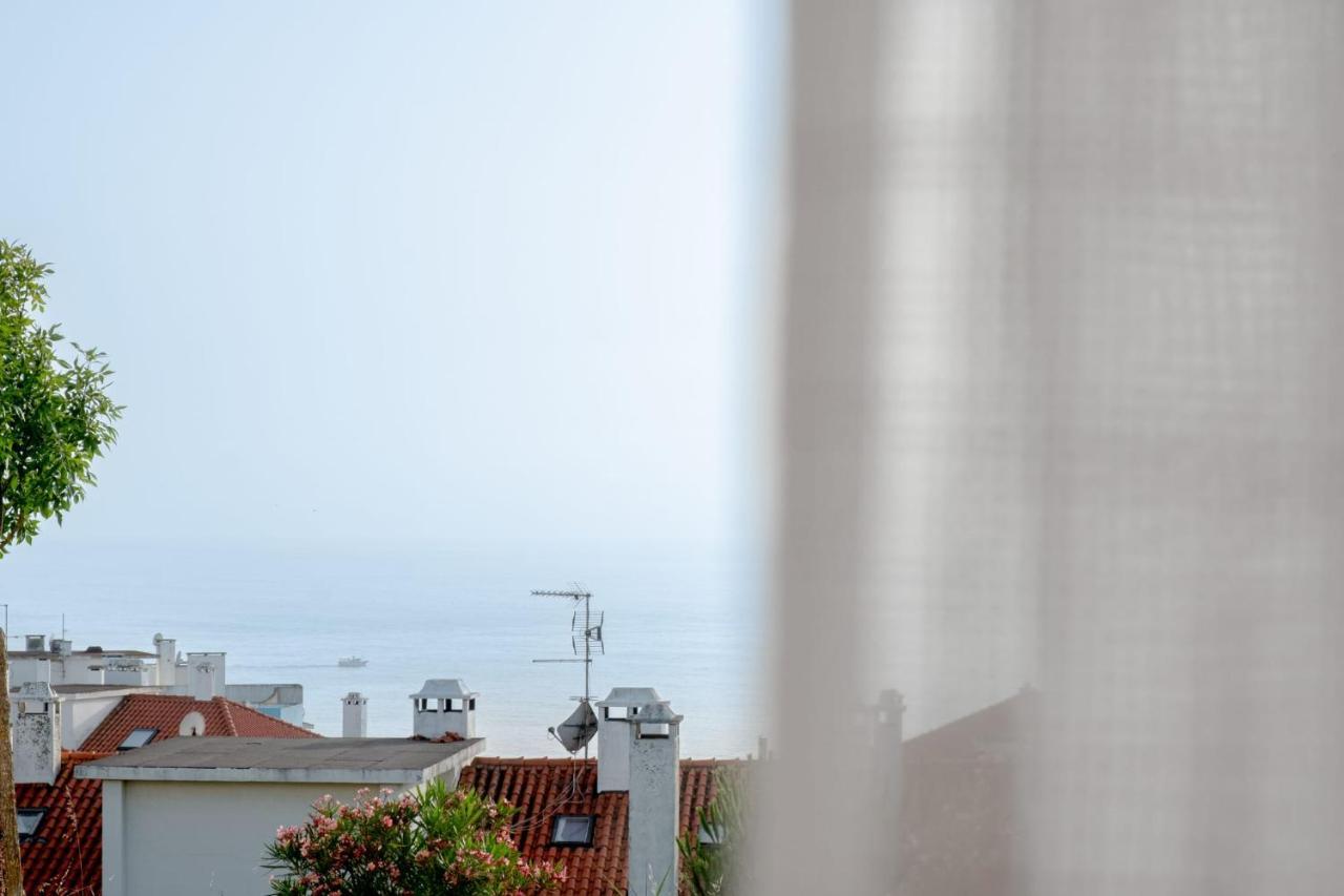 ナザレSea Houseアパートメント エクステリア 写真